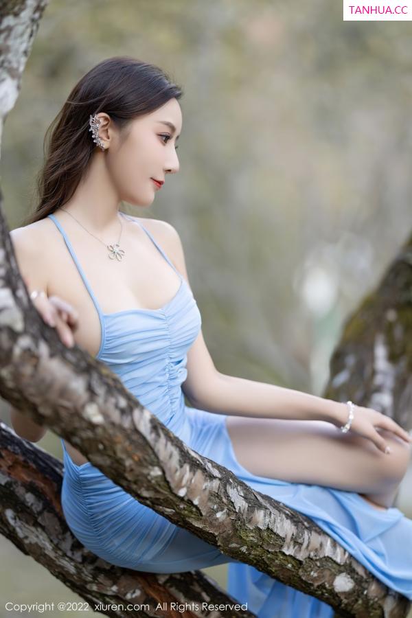 王馨瑶  [XiuRen]高清写真图 2022.02.14 No.4581 王馨瑶yanni第29张图片